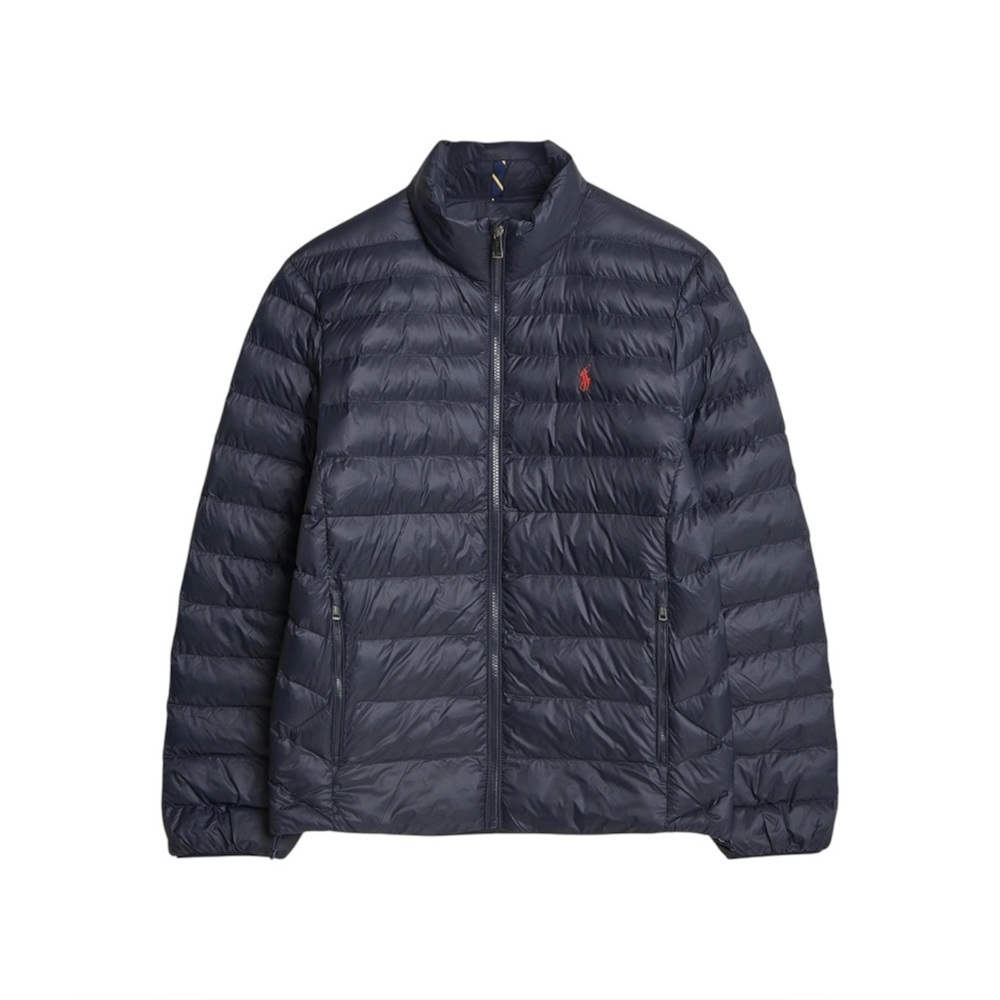 RALPH LAUREN  Terra Insulated Jacket Collection Navy